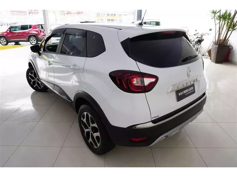 Renault Captur Branco 12