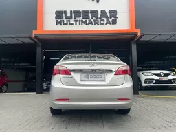 Hyundai HB20S