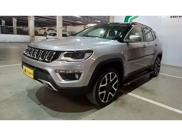 Jeep Compass Prata 6