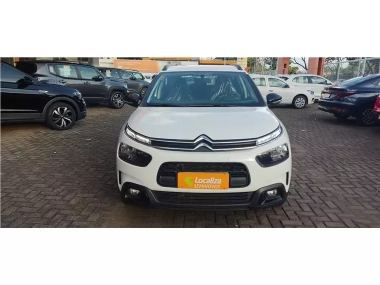 Citroën C4 Cactus Branco 1