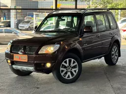Mitsubishi Pajero TR4