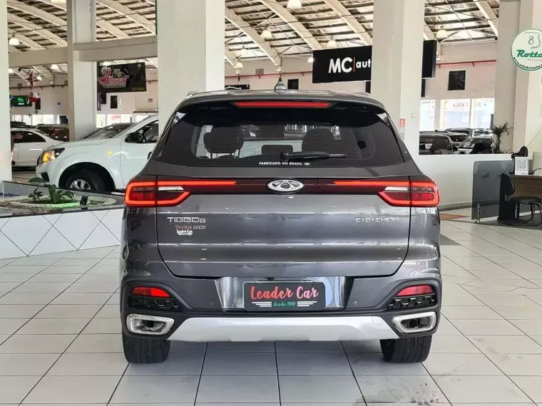 Chery Tiggo 8 Cinza 18