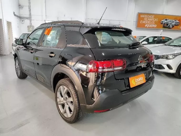 Citroën C4 Cactus Preto 6