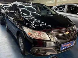 Chevrolet Prisma