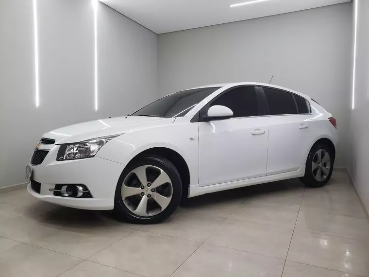 Chevrolet Cruze Branco 6