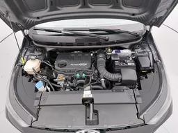 Hyundai HB20S