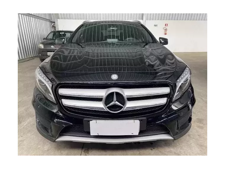 Mercedes-benz GLA 250 Preto 9