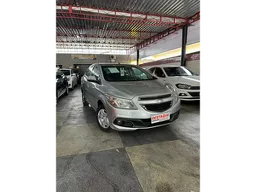 Chevrolet Prisma