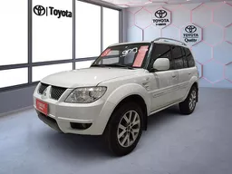 Mitsubishi Pajero TR4