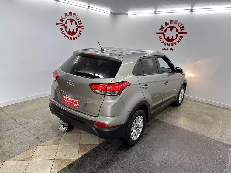 Hyundai Creta Prata 1