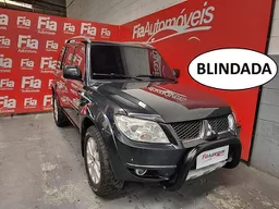 Mitsubishi Pajero TR4