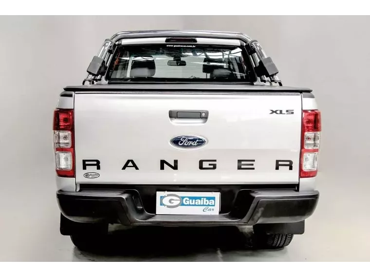 Ford Ranger Prata 5