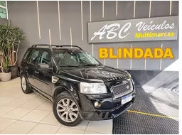 Land Rover Freelander 2