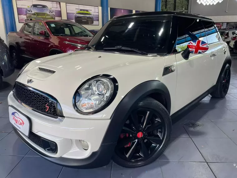 Mini Cooper Branco 10