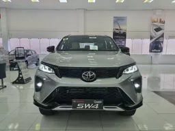 Toyota Hilux SW4