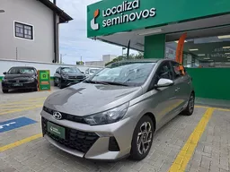 Hyundai HB20