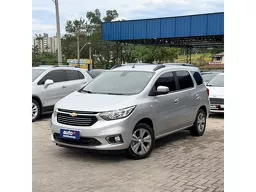 Chevrolet Spin