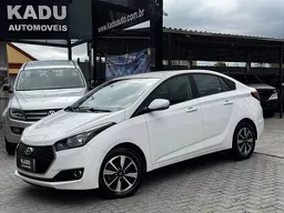 Hyundai HB20S