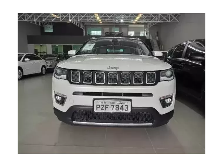 Jeep Compass Branco 5