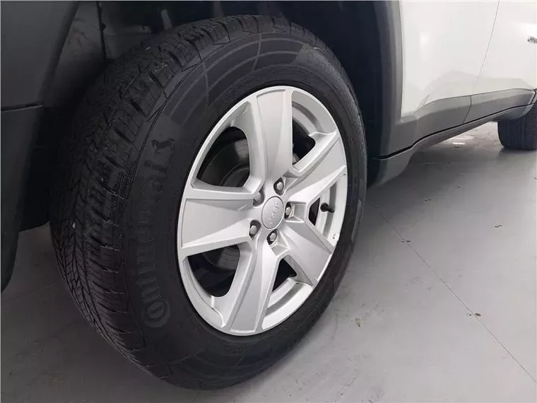 Jeep Compass Branco 3