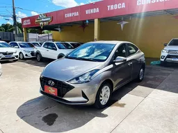 Hyundai HB20S