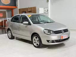 Volkswagen Polo Sedan
