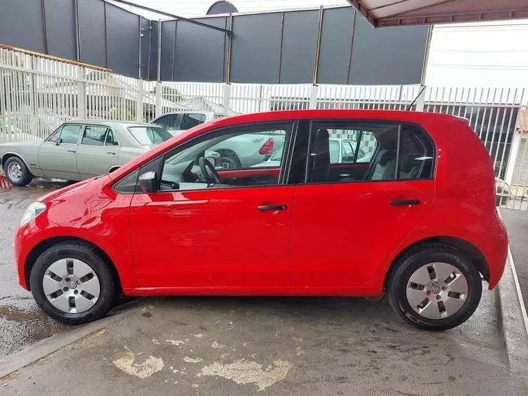 Volkswagen UP Vermelho 8