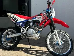 Honda CRF