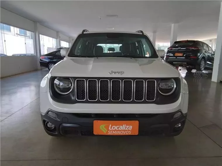 Jeep Renegade Branco 1