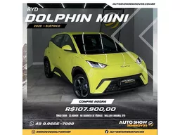 BYD Dolphin Mini