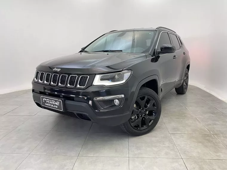 Jeep Compass Preto 11