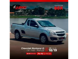Chevrolet Montana