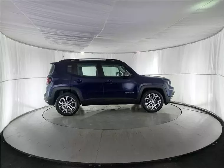 Jeep Renegade Azul 9