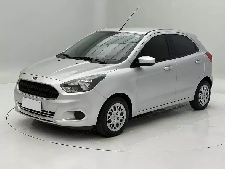 Ford KA Prata 7