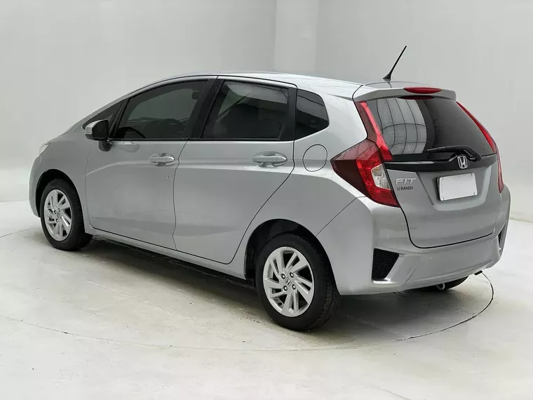 Honda FIT Prata 2