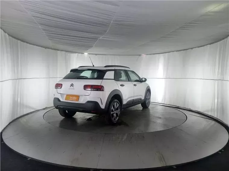 Citroën C4 Cactus Branco 4