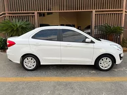 Ford KA +