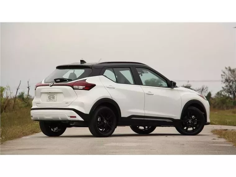 Nissan Kicks Diversas Cores 7