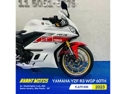 Yamaha YZF R3