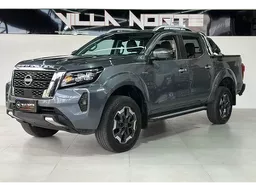 Nissan Frontier