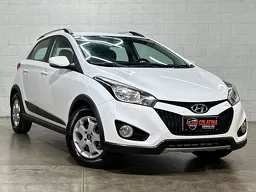 Hyundai HB20X