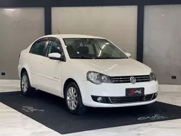 Volkswagen Polo Sedan
