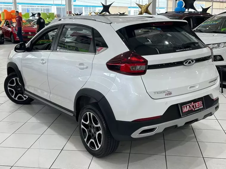 Chery Tiggo Branco 5