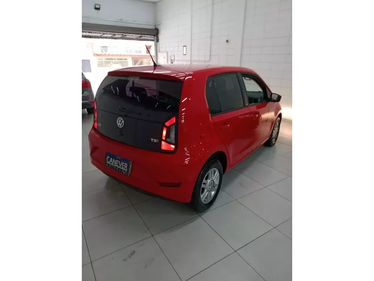 Volkswagen UP Vermelho 6