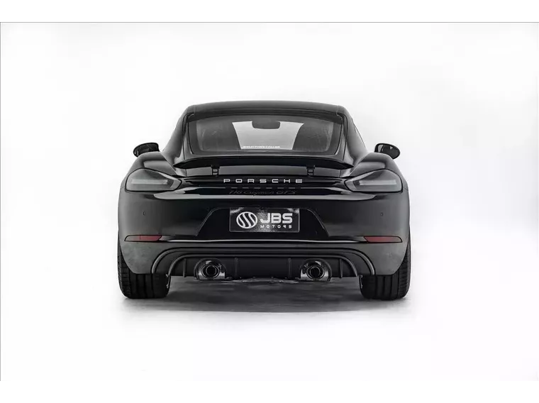 Porsche 718 Preto 10