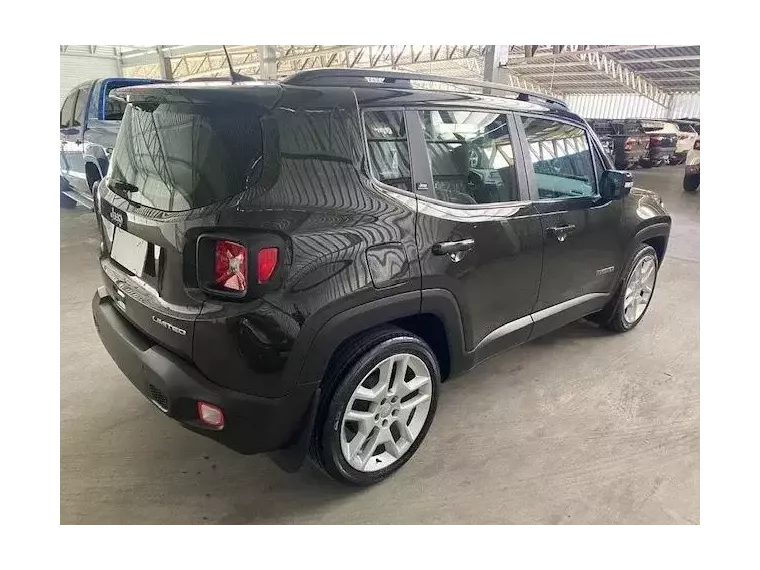 Jeep Renegade Verde 5