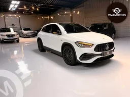 Mercedes-benz GLA 35 AMG