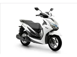 Yamaha Fluo