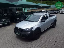 Volkswagen Saveiro