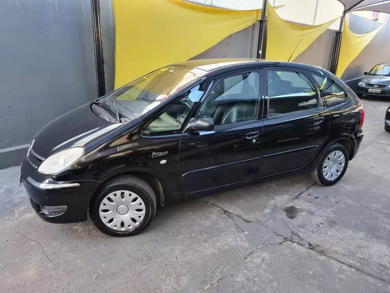 Citroën Xsara Preto 3